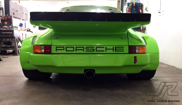 911 RSR Rear Bumper - Image 2