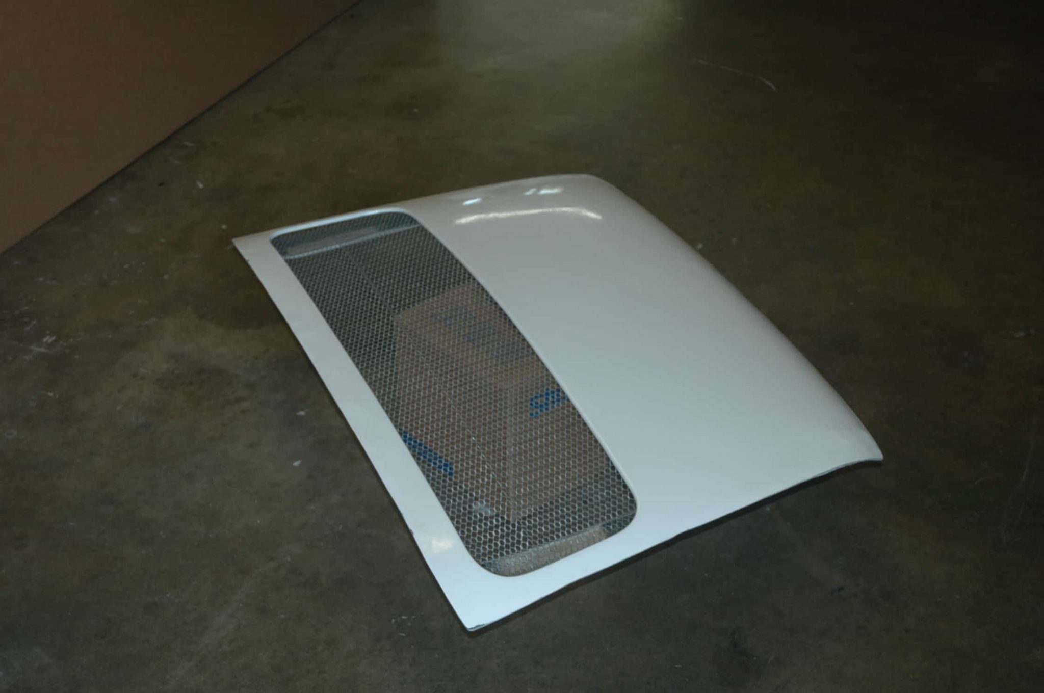 911 R Rear Deck Lid American International Racing