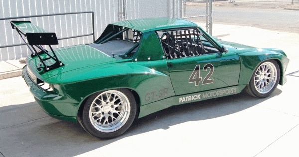 Rear Quarter Panels (13”)