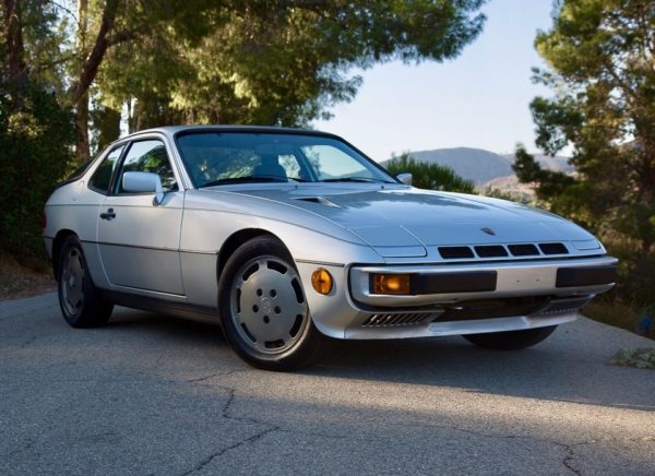 924 Turbo Front Spoiler