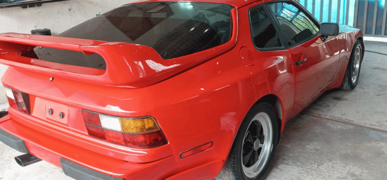 944 Adjustable Wing - American International Racing