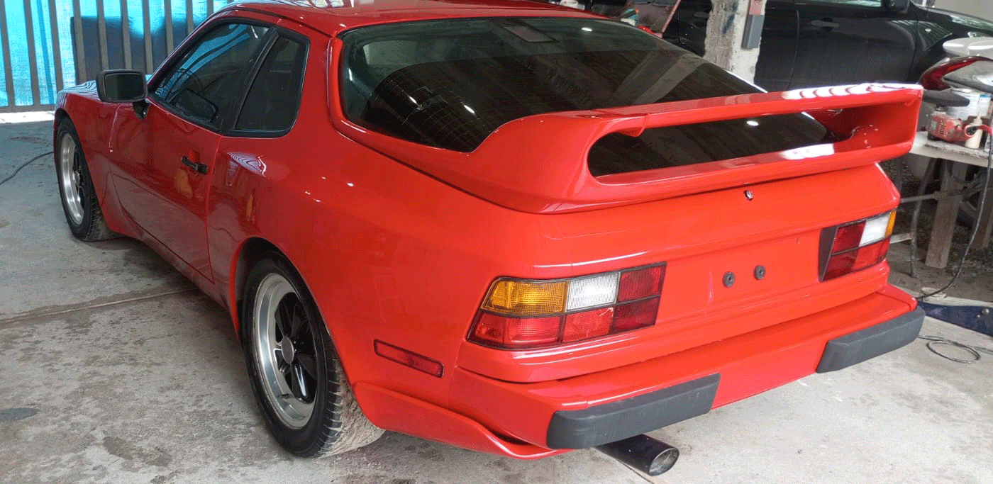 944 Adjustable Wing