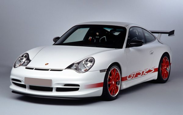 GT3 RS Style Bumper