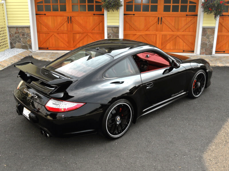 997 Aero Kit 1 Tail