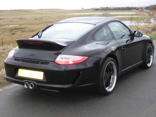 997 Ducktail Sport and GT3 R Rear Bumper