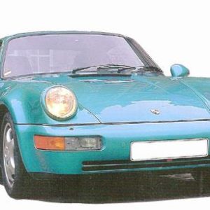 Carrera (1990-1995)