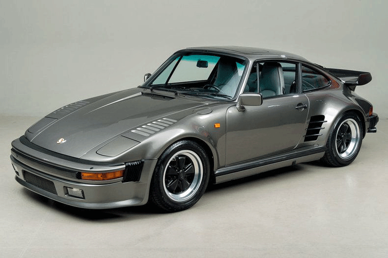 Factory Style Slantnose Fenders