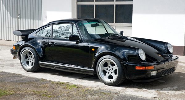 Ruf Yellow Bird Style Front Bumper For 930 - Image 2
