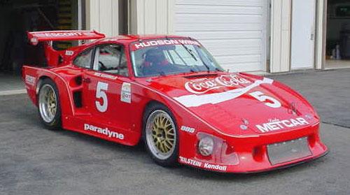 Kremer Rear Quarter Panels (15")