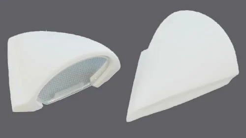 935 Race Mirrors