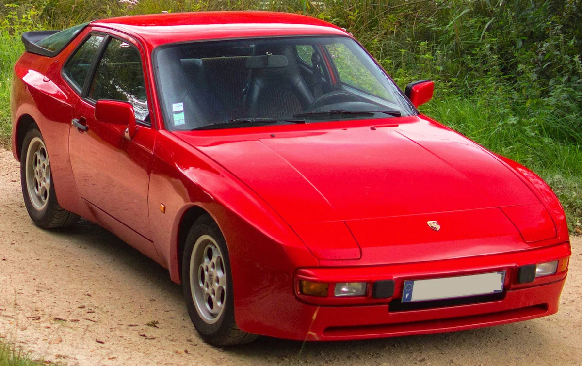 944 European Front Valance