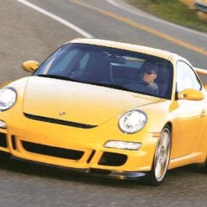 Porsche Carrera & 930-911